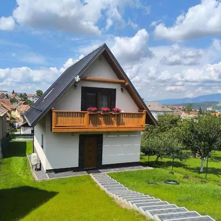 Casa de Férias Zavazka Závažná Poruba