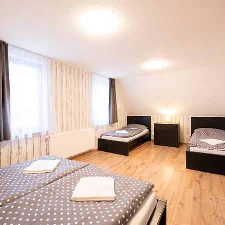 Zavazka Casa vacanze Závažná Poruba