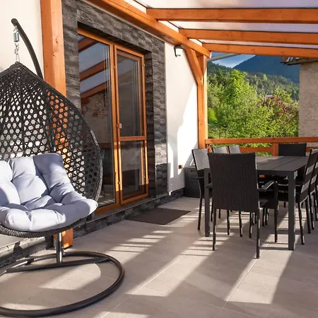 Casa vacanze Zavazka *