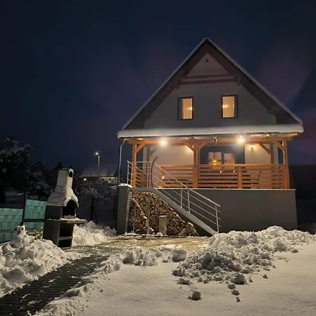 Zavazka Nyaraló Závažná Poruba