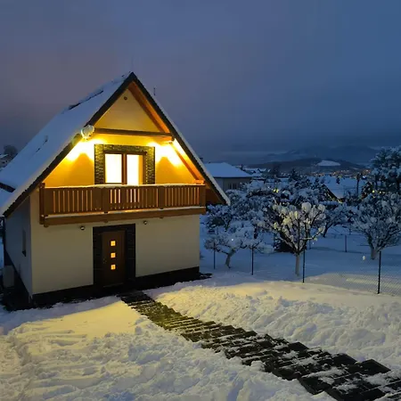 別荘 Zavazka Závažná Poruba